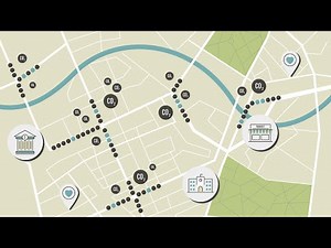 Mobile App Explainer Video / Public Transportation / SaaS Startup