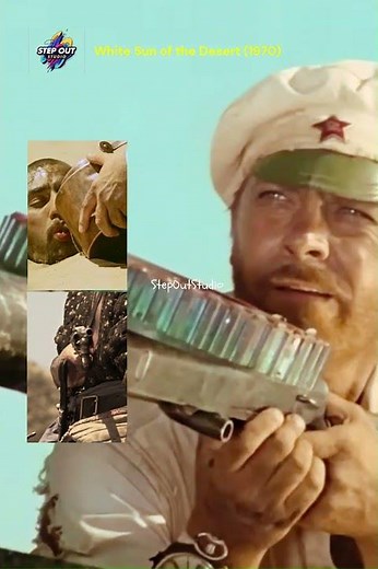SOVIET CULT CLASSIC!