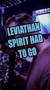 The Spirit of Leviathan entered this poor woman's life through abuse... The DEMON had to GO! #deliverance #healing #leviathan #saved | Daniel Adams