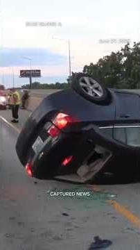 Deadly I-57 crash leaves IDOT worker hospitalized, impacts traffic in Blue Island: ISP