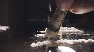 Cocaine Junkie Snorting Line Coke Crushed Stock Footage Video (100% Royalty-free) 1066121545 | Shutterstock