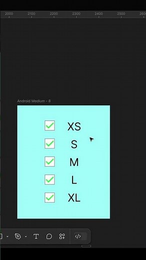 How to Create a Dropdown in figma