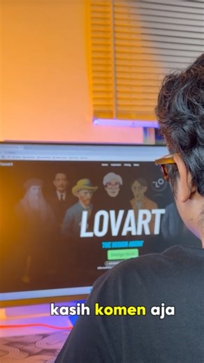 AI design naik level di 2026 berkat Lovart AI