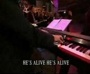 Jesus Is Alive