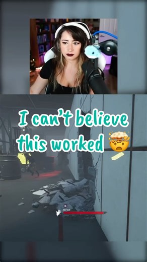 I can’t believe this worked!🤯 #dbd #deadbydaylight #gaming