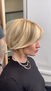 14K views · 1.8K reactions | Super fun swoop bob from @saloncentric...