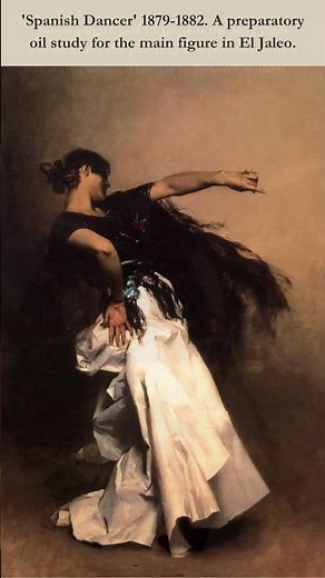 John Singer Sargent's Monumental Masterpiece