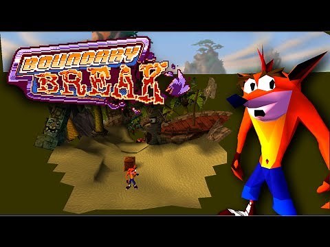 Off Camera Secrets | Crash Bandicoot - Boundary Break