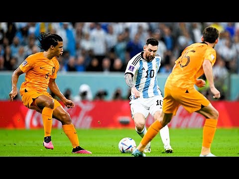 Lionel Messi 40+ Wow Assists 🤯