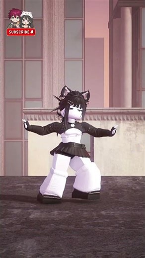 Bailo bailo🔥, Dance: All night, Map: RH Dance Studio #shorts #roblox #gamtng #wgitachi