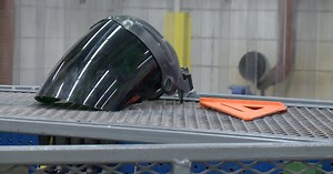 Kent Career Tech Center unveils newly-renovated Manufacturing Hub