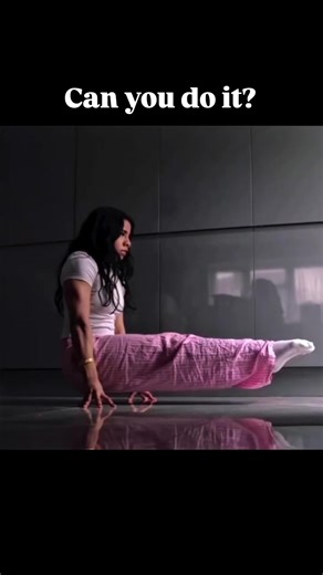 Mastering the Fingertip L-Sit Technique