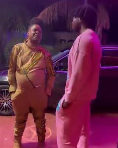 91K views · 4.8K reactions | Another Zim-SA collabo loading : Baba Harare with South Africa's Papa Penny to kick start their new project. #Jitifamily | Star FM | Facebook