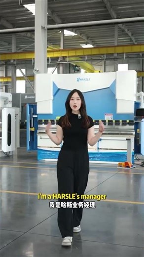Precision CNC Machines Factory Tour | Inside HARSLE Manufacturing