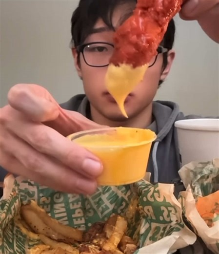 Delicious Mukbang Eating Show with ASMR Experience