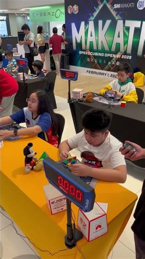 1st solve Pyraminx with Ao5 9.59s 🎉