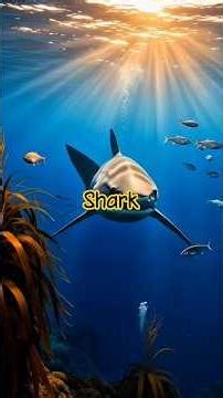 Shark: The Ocean’s Apex Predator – Incredible Facts About the Most Powerful Hunters in the Sea
