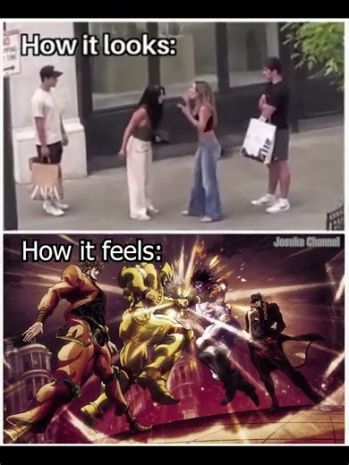 Let The Stands Fight
