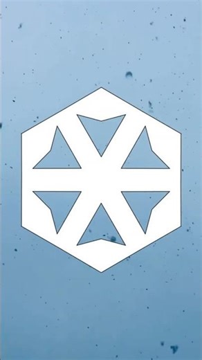 🏂 White Christmas 🏂 Snowflake pattern 🏂 (T1)