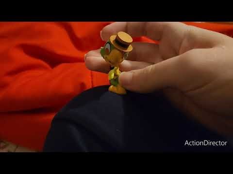 José Carioca Is A Toy From Disney's The Three Caballeros.