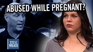 Amber is 6 months pregnant and says wants to get away from her abusive boyfriend, Ronnie. On the other hand, Ronnie claims she is lying and is also cheating on him. Will a lie detector test reveal the truth? #SteveWilkos #WilkosNation | The Steve Wilkos Show