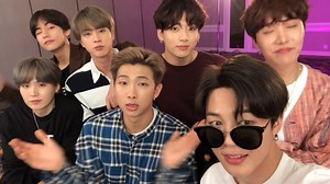 ARMY! There will be a special surprise by BTS at the ARDYs: A Radio Disney Music Celebration on Sunday, June 16 at 8/7c on Disney Channel! 💜 | Radio Disney