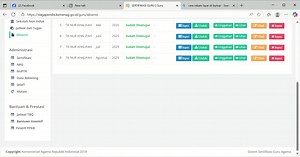 Tutorial Cara Mengisi Absen Guru PAI di Siaga Pendis Semoga Bermanfaat #Tutorial #AbsenGuruPAI #SiagaPendis | Elsa Rostaria Salam