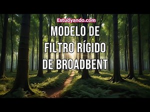 Broadbent's Rigid Filter Model