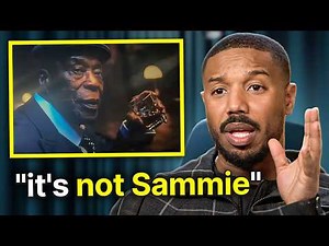 Michael B. Jordan Reveals Hidden Details in Sinners!