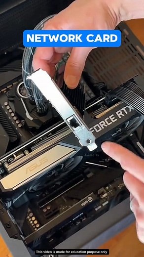 321K views · 4.8K reactions | Computer Components Knowledge #computer #science #fblifestyle | Aware Tv India | Facebook