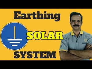 Solar system earthing | Earthing | Earthing calculation?