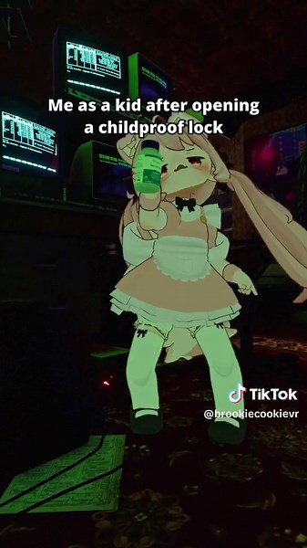 Virtual Reality Hacker in VTuber Game Challenges Security System