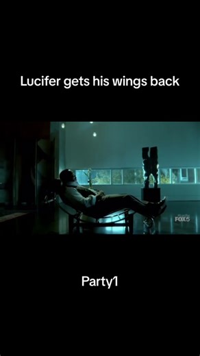 Lucifer Finds His Wings: The Story of Kindman