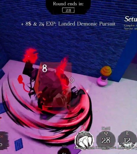 Actually pretty good Guest 666 move | Roblox Forsaken
