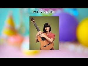 Patsy Biscoe - I Know Where I’m Going