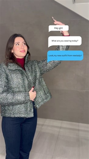 Mikkawi 1955 - New Man - New Lady on Instagram‎: "إطلالة متكاملة تنبض بالأناقة الهادئة!❤️ بلوز من Gerry Weber بلون أحمر مميّز نسّقناه مع بنطلون إيطالي بأرجل عريضة وجاكيت من Taifun ليكتمل دفء الإطلالة! 🇩🇪 اطلبيه من خلال متجرنا الإلكتروني أو من خلال الرسائل 👇 00972592077766 🚗 التوصيل مُتاح لِكل مدن الضفة والقدس والداخل! أو تفضلي بزيارتنا لمشاهدة تشكيلتنا الجديدة! 👇 📍 رام الله، المصايف، مجمع مكاوي التجاري. 📍 نابلس، شارع الأكاديمية، مكاوي فاشن هاوس #نابلس #رام_الله #نيو_ليدي #ramallah #nablus