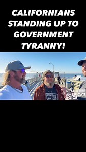 With @slave2liberty and Luke Slywaker. Don’t give up California people are waking up across the country! 100 days into President Trump‘s second term thought it was fitting for this interview to come today. #TrumpIsYourPresident #MassDeportation #Covidgate #LiveFree Law & Border - Real America’s Voice News @realamericasvoice | Frontline America with Ben Bergquam