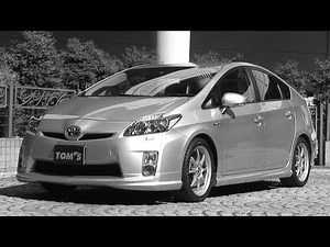 TOM'S W590 PRIUS／トムス W590 プリウス