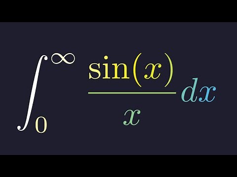 How Richard Feynman Solved a Famous Impossible Integral.