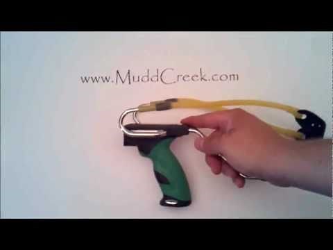 Barnett Diablo Slingshot Review by MUDD CREEK