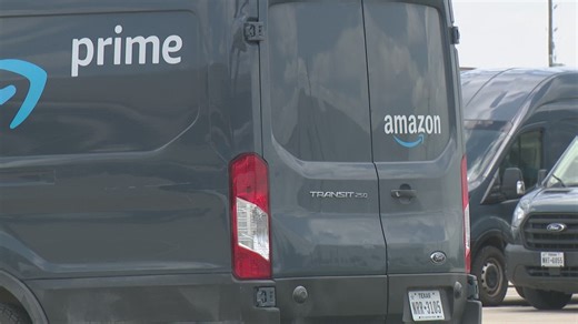 Amazon delivery drivers share experiences after seeing video of driver nearly fainting