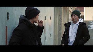 Trailer for HBO Max's Heated Rivalry