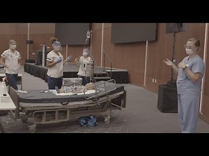 University of Delaware Excellence in Nursing