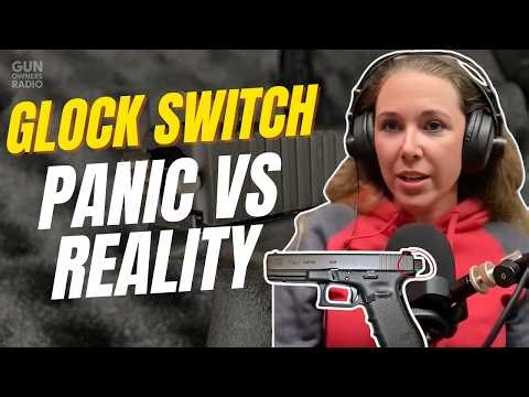 What They’re Not Telling You About Glock Switches