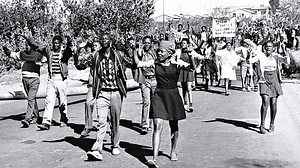 BBC Audio | Witness History | The Soweto Uprising