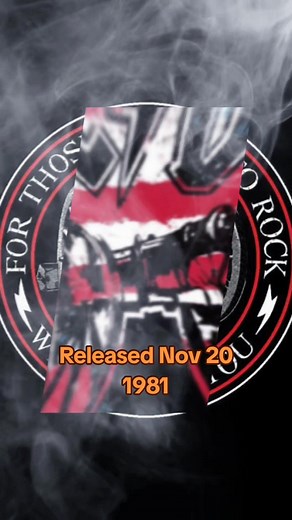 52 reactions | On This Day in Rock History — November 20, 1981 AC/DC...