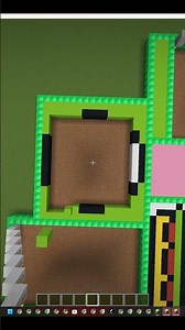 Minecraft Sand Art Challenge 🎨 1 Block = 1 Surprise!#shorts #gaming #minecraft