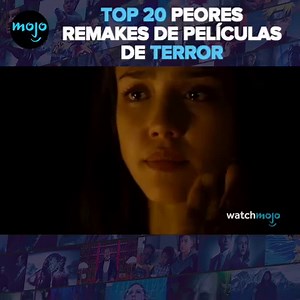 Los remakes de #películas de #terror más innecesarios y decepcionantes 🥱 | WatchMojo Español