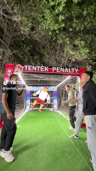 TENTEK_PENALTY (@tentek_penalty)’s videos with Нурбол_Парихмахер - Anna w