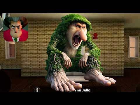 Scary Teacher 3D Brr Brr Patapim - New Update Special Chapter Part 32 Gameplay Android IOS